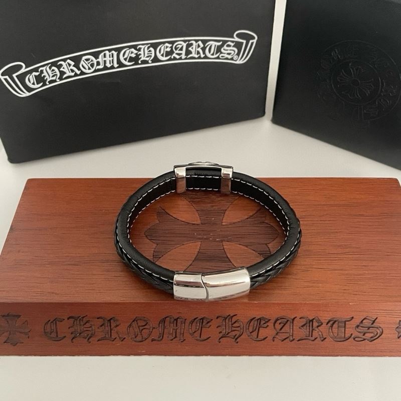 Ch*0me He**ts bracelets